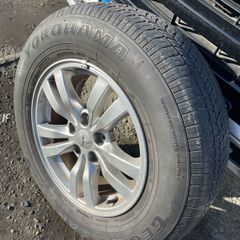 Spare Wheel for Mitsubishi Outlander Phev