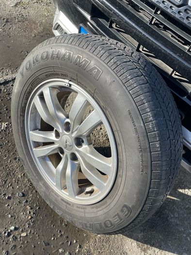 Spare Wheel for Mitsubishi Outlander Phev