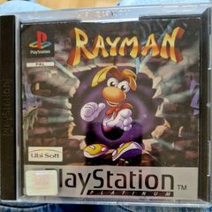 PlayStation 1 Rayman