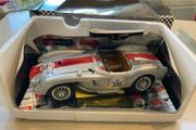 Ferrari 250 Testa Rossa Mille Miglia 1/18 Burago