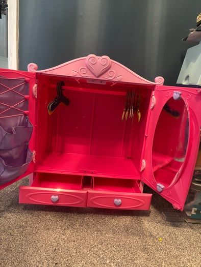 build a bear wardrobe and accessories