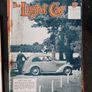 Old Vintage Car Motoring Magazines. Image 5