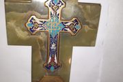 Antique water font