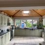 Solid oak kitchen Image 2
