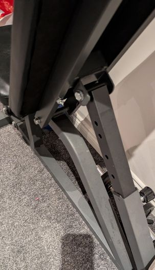 Weight bench
