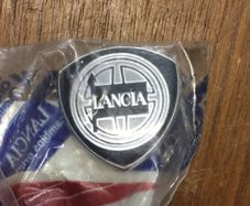 B Piller Badge (Lancia Y)