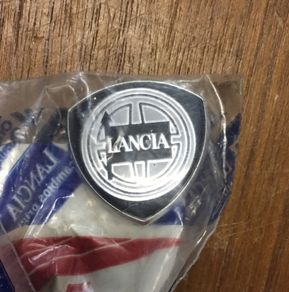 B Piller Badge (Lancia Y)