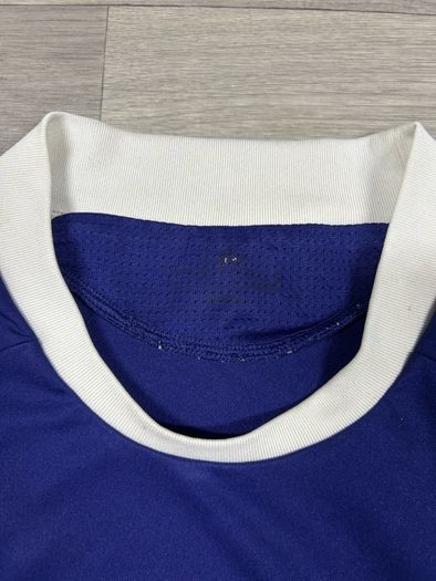 Vintage 2010 Adidas Scotland Long Sleeve Home Jersey Shirt Mens Medium