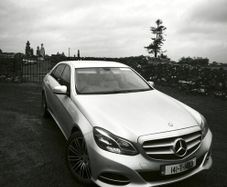 Mercedes E klas W212 2014