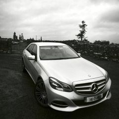 Mercedes E klas W212 2014