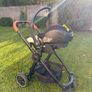 Baby Pram Travel System  Cloud XT, BeSafe, Joie & Image 2