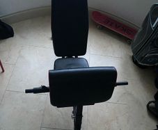 Foldable Weight Bench