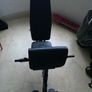 Adjustable Weight Bench with Leg Developer & Preacher Curl Image 4