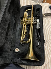 Albert 50 Trumpet