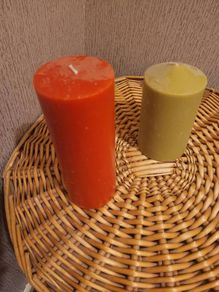 wax candle