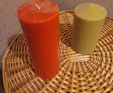 wax candle