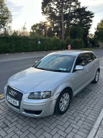 2008 Audi A3