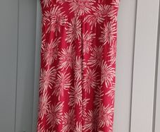Seasalt dress size 12 red