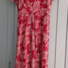 Seasalt dress size 12 red