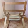 Rocking Armchair Image 3