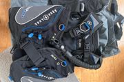 aqualung pro hd BCD