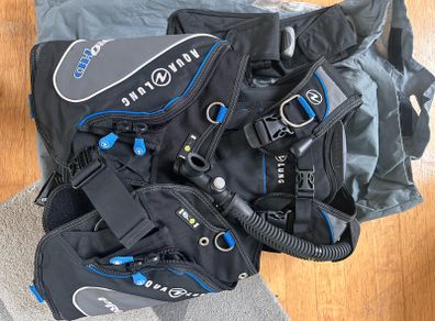 aqualung pro hd BCD
