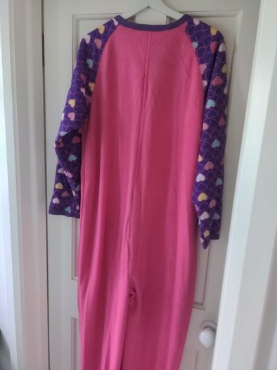 Ladies all in one sleepsuit