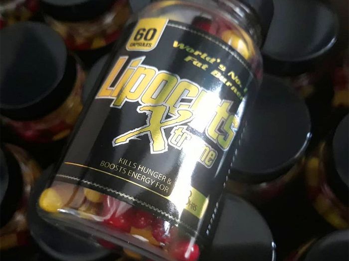 Lipocuts Xtreme - Free Delivery