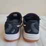 asics upcourt 5 Size 4.5 eu 38 black leather in excellent condition Image 6