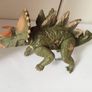 Jurassic World Stegoceratops Dinosaur Figure Jurassic Park Dino Toy Hasbro 2015 Image 4