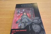 Star Wars Black Series: Han Solo (Mimban) 6''