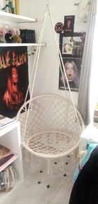 hanging seat