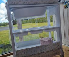 Bath & Changing Unit 0-12 months