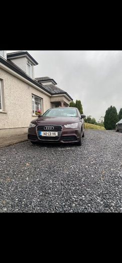 Audi A1 2014