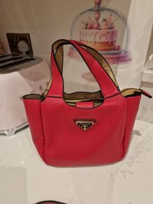 Pink Bag