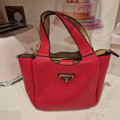 Pink Bag