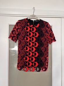 Structured top Derek Lam