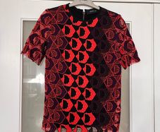 Structured top Derek Lam