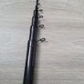 DAM Backbone(Germany) telescopic float rod, 6 meters long, in excellent condition. Image 5