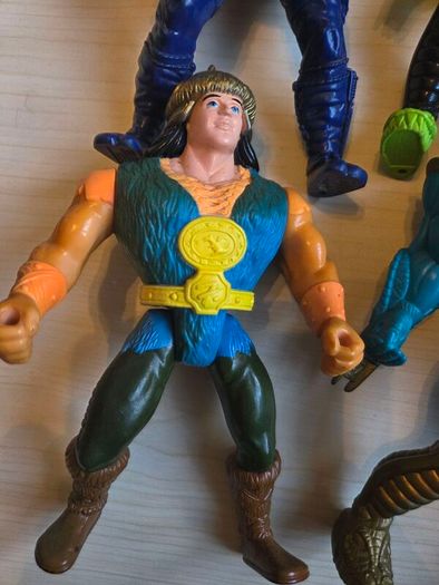 conan the barberian 80s figures