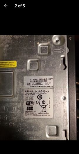cisco access points