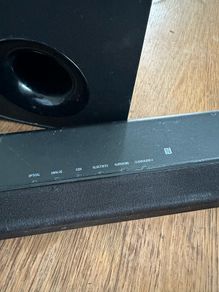 Sony HT-CT80 Soundbar + Subwoofer (NFC, Bluetooth, Great Sound)
