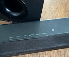 Sony HT-CT80 Soundbar + Subwoofer (NFC, Bluetooth, Great Sound)