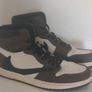 NIKE Jordan 1 Travis Scott Mocha Image 4