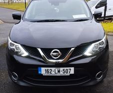 Nissan Qashqai 2016