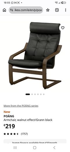 Arm chair