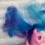 My Little Pony G3 Baby Mochanut 2006 Pegasus Pony approx. 10 cm. Used Please see photos Image 7