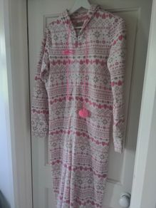 Ladies onesie
