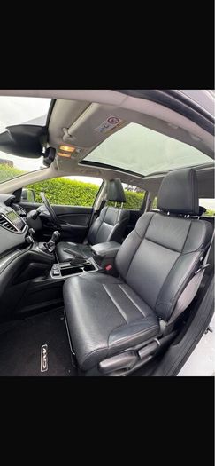2017 Honda Cr-v Series 1.6 I-dtec Awd Ex