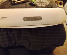 Q-connect A3 Laminator
